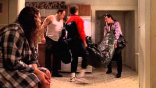 Furio And Christopher Cut Richie Aprile - The Sopranos HD