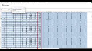 Transforming Variables
