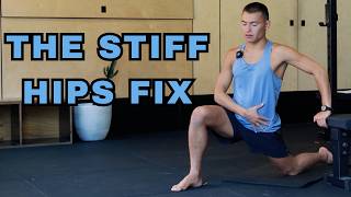 30 Minute Complete Beginner Hip Flexibility Routine (Follow Along!)