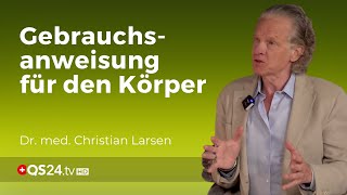 Spiraldynamik: Therapie durch Behandlung und Befähigung | Dr. med. Christian Larsen | QS24