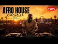 BLACK COFFEE LIVE at COACHELLA 2026 | Afro House & Deep Melodic Mix 24/7