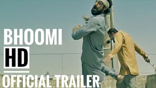 Bhoomi official movie trailer 2017 | You TrailerZ