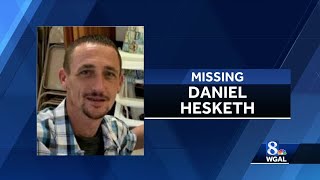 Missing man from York County