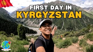 🇰🇬 First Impression of KYRGYZSTAN | What TO DO in Kyrgyzstan? | Travel Vlog 2024 #kyrgyzstan