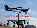 Weathervane Part1 Easy DIY welding kit