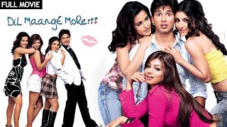 Shahid Kapoor's Superhit Romantic Comedy Film | Dil Maange More | Soha Ali Khan, Ayesha Takia