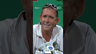 Cricket Press Conference Gone Wrong! | Thank God You're Here #shorts