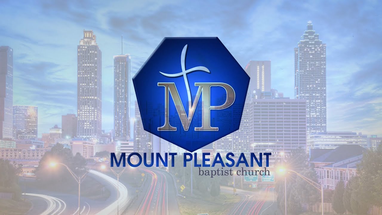 Mount Pleasant Baptist Church: Love Makes The Difference W/ Reverend ...