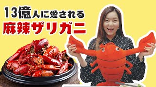 【中華グルメ紹介】ザリガニ料理って食べたことある？！中国ザリガニ関連産業の市場規模約6兆円？！？！