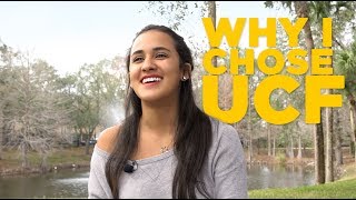WHY I CHOSE UCF! | THE CAMPUS KNIGHTS