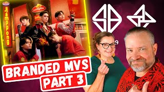 First Time Reaction to SB19 Branded Music Videos - PART 3