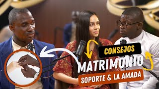 😳 CONSEJOS MATRIMONIALES - Wester Paul a Soporte \u0026 La Amada 🥰- NO CREERAS LO QUE SUCEDIO