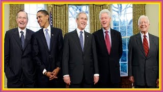 THE IQ OF U.S.A PRESIDENTS