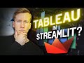 A Tableau Alternative in Python for Data Analysis (in Streamlit & Jupyter) | PyGWalker Tutorial