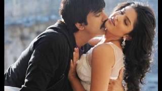 Nippu movie Songs - Ali baba Song With Lyrics - Ravi Teja , Deeksha Seth -Aditya Music