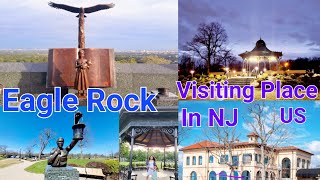 Eagle Rock|9 11 Memorial re Indians name|NJ places to visit|Viewers ନାଁ ନେଲି|USA indian Vlog