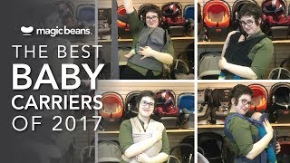 Best Baby Carriers of 2017 | Ergo 360, Cybex Yema, Baby K'tan, Moby, Stokke My Carrier, Baby Bjorn