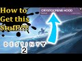 How to Farm Crystocrene Armor Destiny 2 Beyond Light Europa