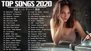 音楽テンションの上がる洋楽集 - 2020 2021 | 洋楽 ヒット チャート 最新