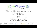 James Gosling Keynote 