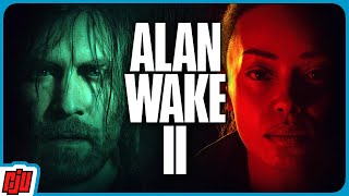 ALAN WAKE 2 Part 1 | Mysterious Horror Sequel