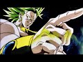 Z Broly - Medlyak (LEGENDARY SUPER SAIYAN HARDSTYLE)