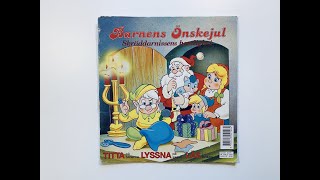 MUSIKSAGA - Barnens önskejul Skräddarnissens hemlighet