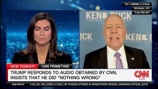 Congressman Buck talks McCarthy, Trump, and 2024 with Kaitlan Collins on CNN