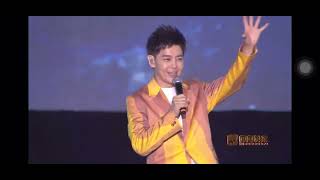 林志穎Jimmy Lin#快樂至上#芹菜#十七歲的雨季2023 07 08山東烟台群星演唱會