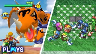 10 OVERLOOKED GameCube Games That Deserve More Love