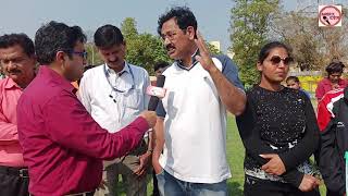 Bareilly me Handball Championship 2021 ki tyariyon per Bareilly Darpan ki ground Report