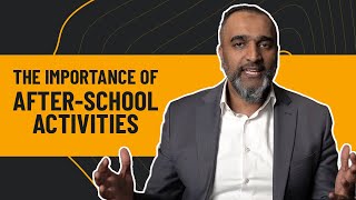 After School Activities | Habeeb Quadri