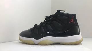 Restoration Air Jordan 11 72-10 Part 1