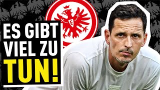 Eintracht Frankfurt mit Derbysieg gegen Darmstadt! Doch reicht das? | Bundesliga News