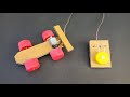 How to make a mini remote control car | How to make a mini rc car at home