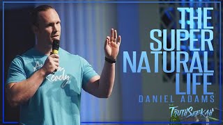 Daniel Adams | Demons, Angels, Deliverance and the Supernatural |  TruthSeekah Podcast
