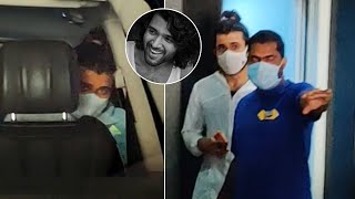 EXCLUSIVE VIDEO: Vijay Devarakonda Spotted At GYM Session In Hyderabad | Daily Culture