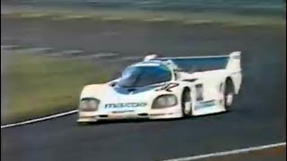 1987 ル・マン 24時間レース Part.3/24hours Le Mans