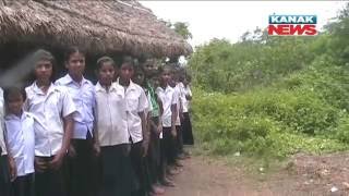 Sarva Shiksha Abhiyaan Fails In Rajkanika of Kendrapara