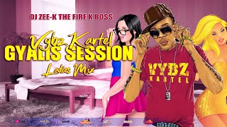 The Best of Vybz Kartel (Dancehall Mix) [Raw] Ladies Mix 2023 | Gyal Session Bedroom Dancehall