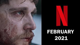 What's Coming to Netflix in February 2021