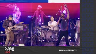 Coldplay and BTS Share New Song "My Universe" | Global Citizen Live