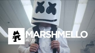 Marshmello - Alone Monstercat Official Music Video