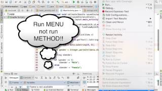 7 - Debugging your Android Application