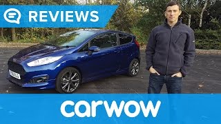 Ford Fiesta 2013-2017 review | Mat Watson Reviews