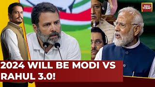 5Live With Shiv Aroor |  ‘PM Was Laughing Shamelessly, Joking’: Angry Rahul Raises The Pitch