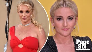 Jamie Lynn Spears hits back at Britney’s cease-and-desist letter | Page Six Celebrity News
