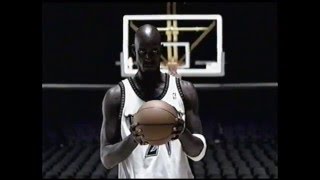 Tracy McGrady, Tim Duncan, Kevin Garnett - Adidas Figurine Commercial