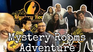 Mystery Rooms, Indiranagar| Watching Hanu-man movie at Forum Mall, Koramangala #dailyvlog