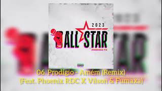 Prodígio - Prodigia-te (All Star) (Álbum)